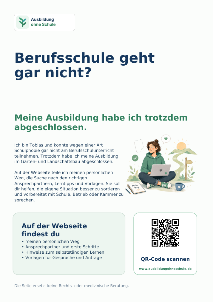Vorschau des A5-Flyers
